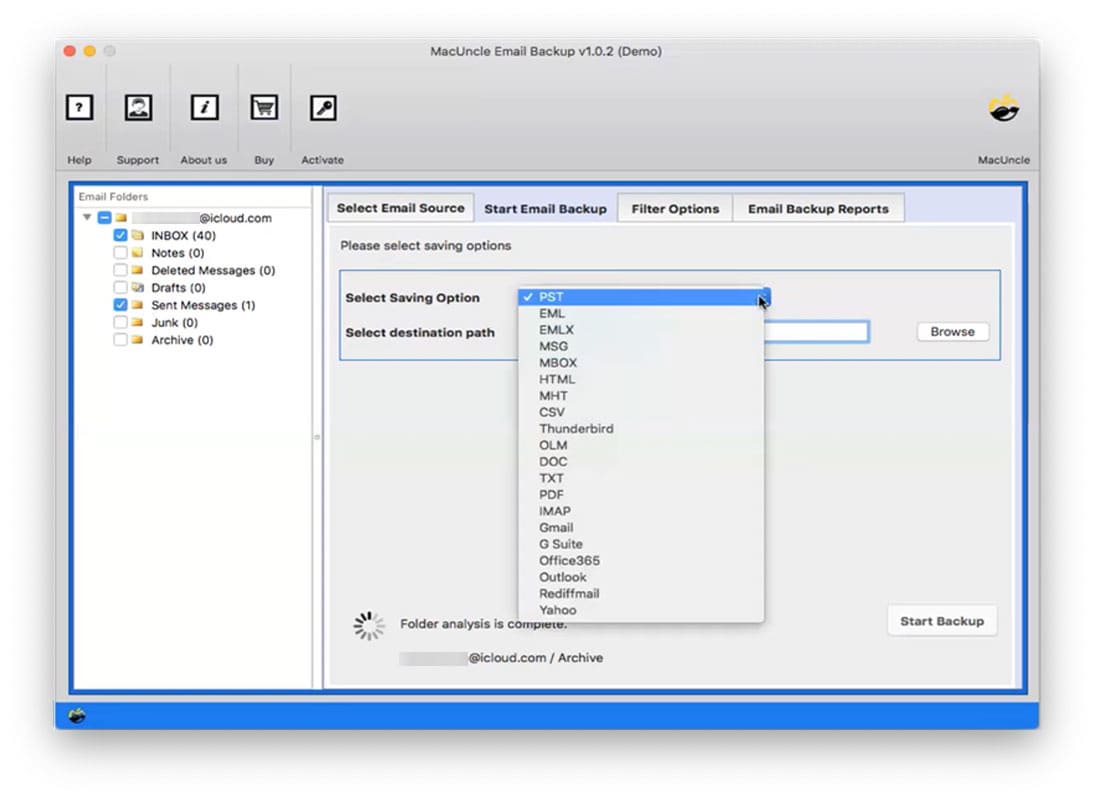 How to Move AOL Email to iCloud - Complete Migration Process